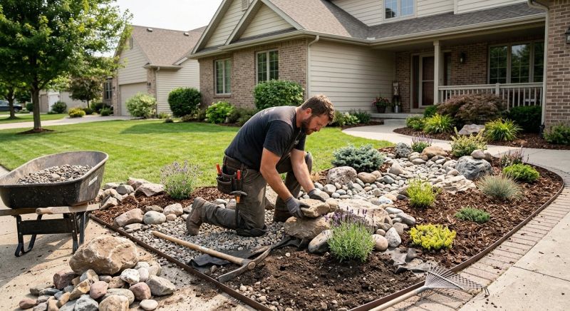 Landscaping Service