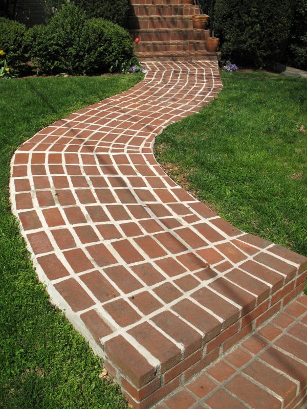 Brick Hardscaping in Fairfield County, CT