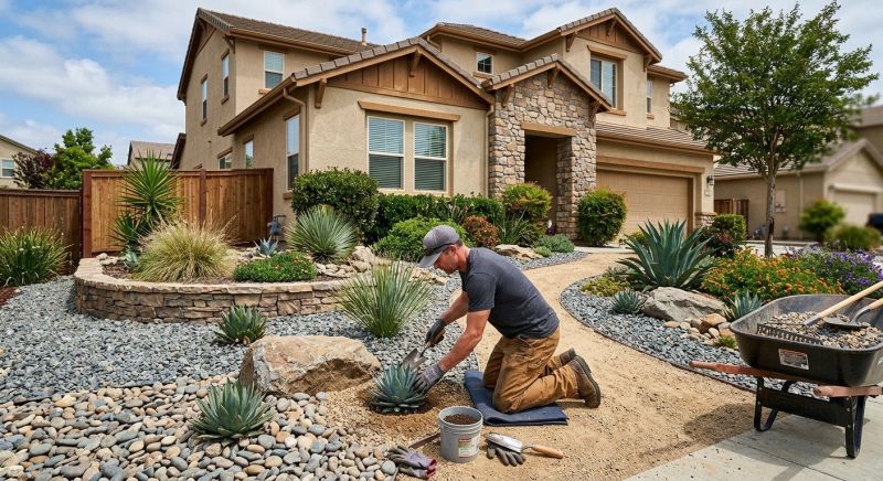 Softscaping Service in Ventura County, CA