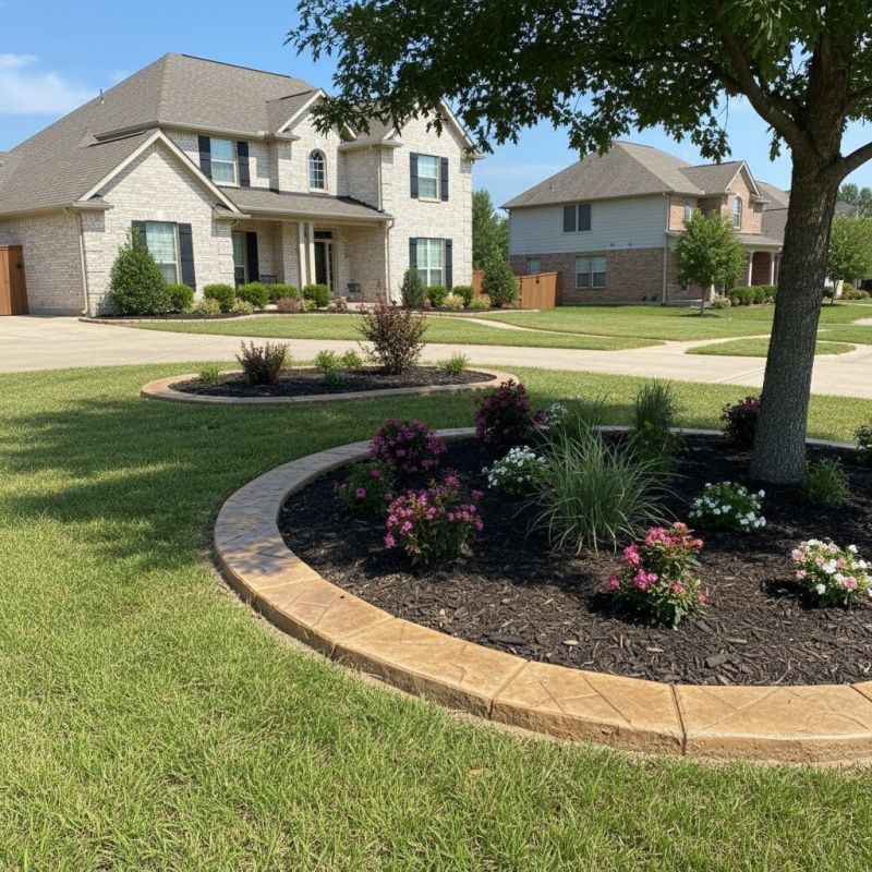 Decorative Curbing Service in Citrus County, FL
