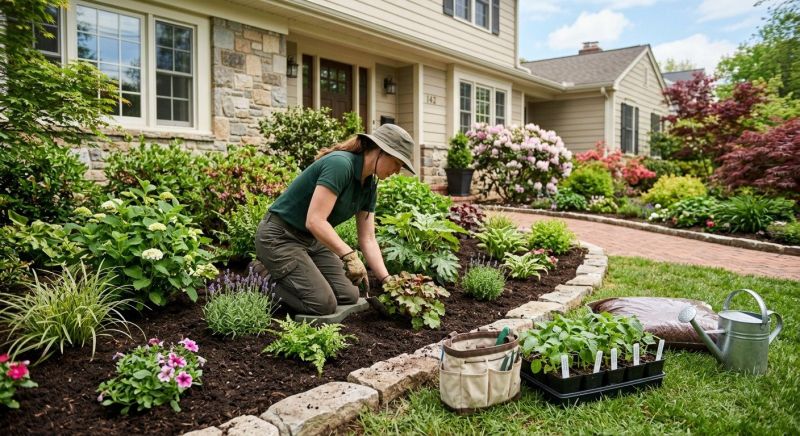 Dryscape Landscaping in Honolulu, HI