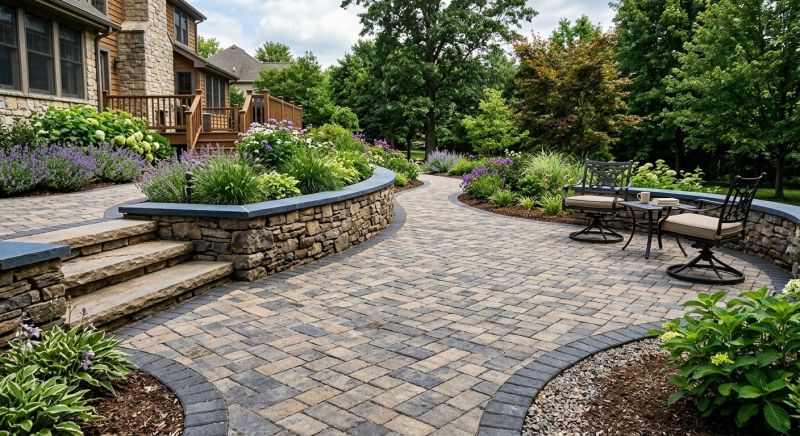 Hardscape Pavers Installation in Fairfield County, CT