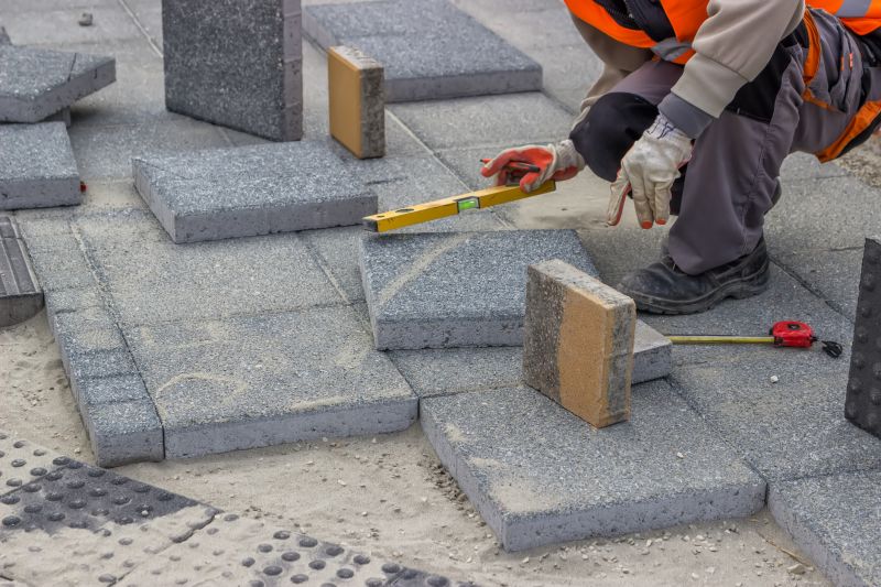 Pavers Construction in Boston, MA