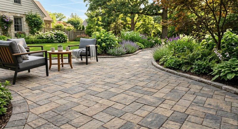 Pavers Service in Boston, MA