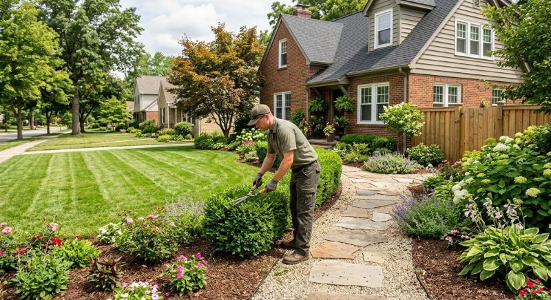 Residential Landscape Design in Honolulu, HI
